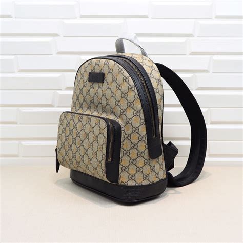 replica gucci backpack purse|gucci backpack cost.